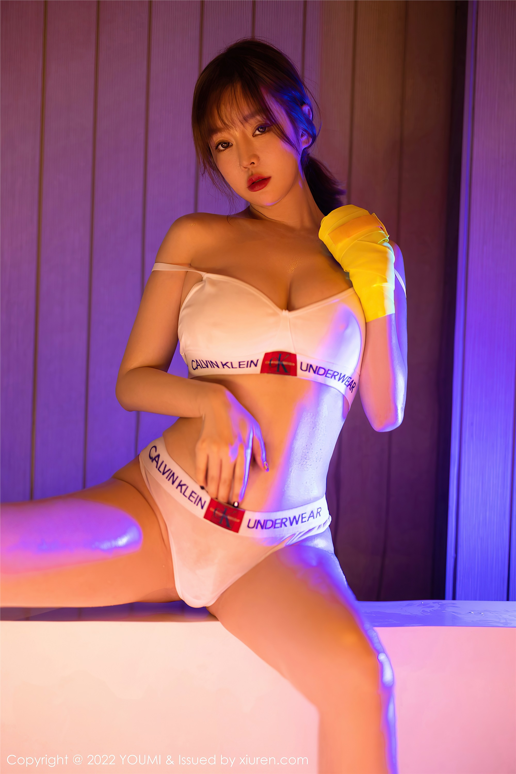 YouMi尤蜜荟 2022.01.30 VOL.748 王雨纯